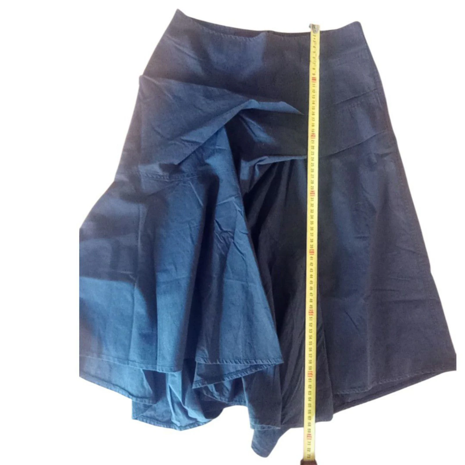 Asymmetrische rok maat 34 36 in zeer goede staat – photo 8